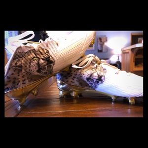 football cleats !